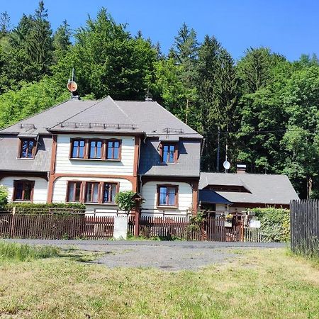 Apartmany Chřibská Εξωτερικό φωτογραφία