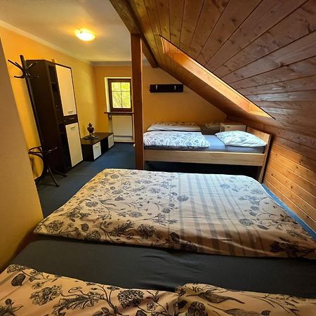 Apartmany Chřibská Εξωτερικό φωτογραφία