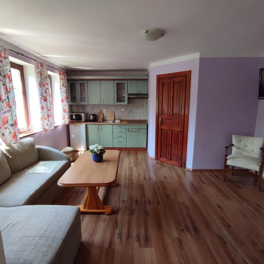 Apartmany Chřibská Εξωτερικό φωτογραφία