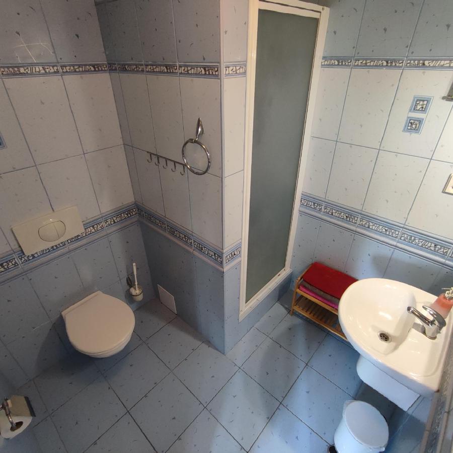 Apartmany Chřibská Εξωτερικό φωτογραφία