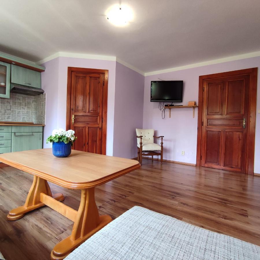 Apartmany Chřibská Εξωτερικό φωτογραφία
