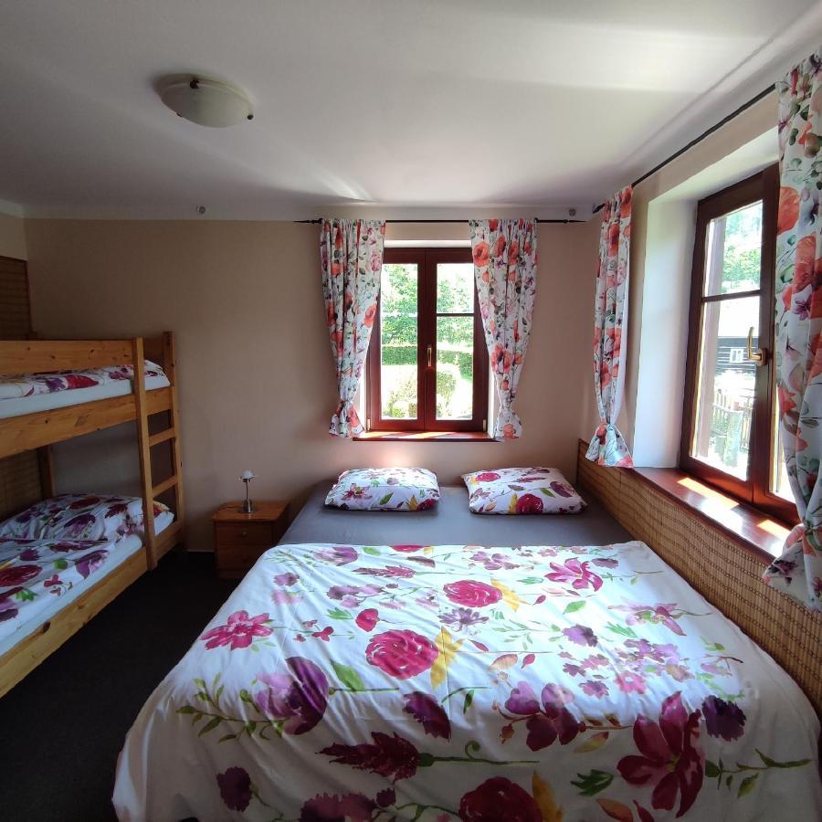Apartmany Chřibská Εξωτερικό φωτογραφία