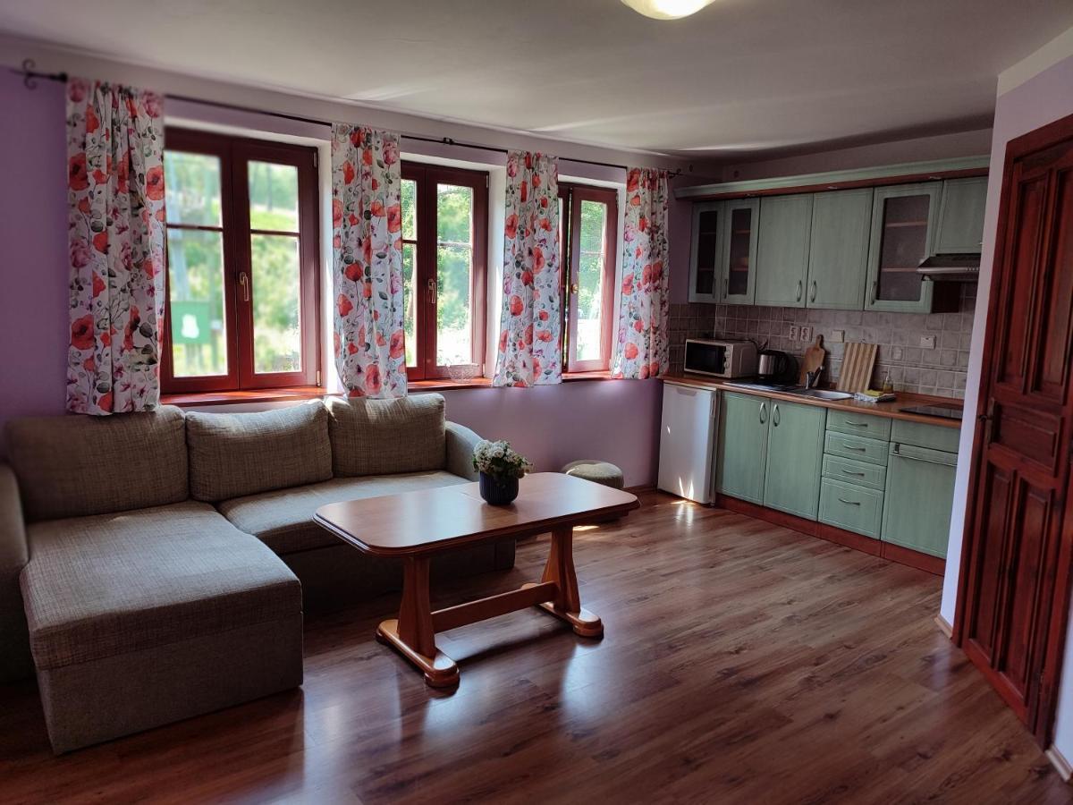 Apartmany Chřibská Εξωτερικό φωτογραφία