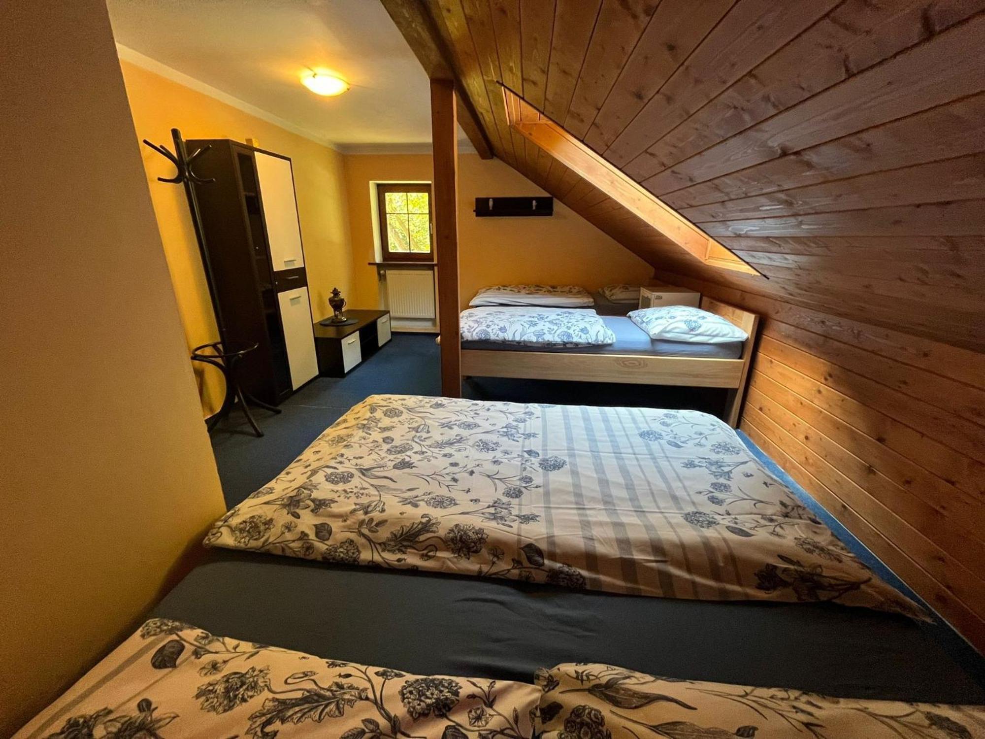 Apartmany Chřibská Εξωτερικό φωτογραφία