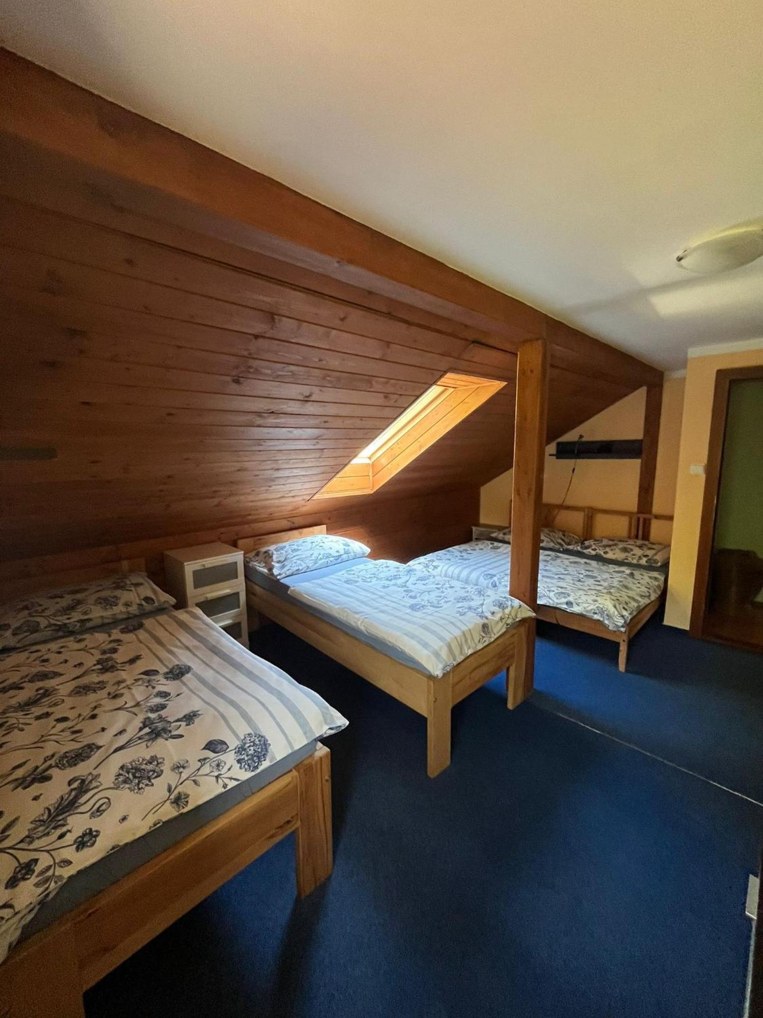 Apartmany Chřibská Εξωτερικό φωτογραφία