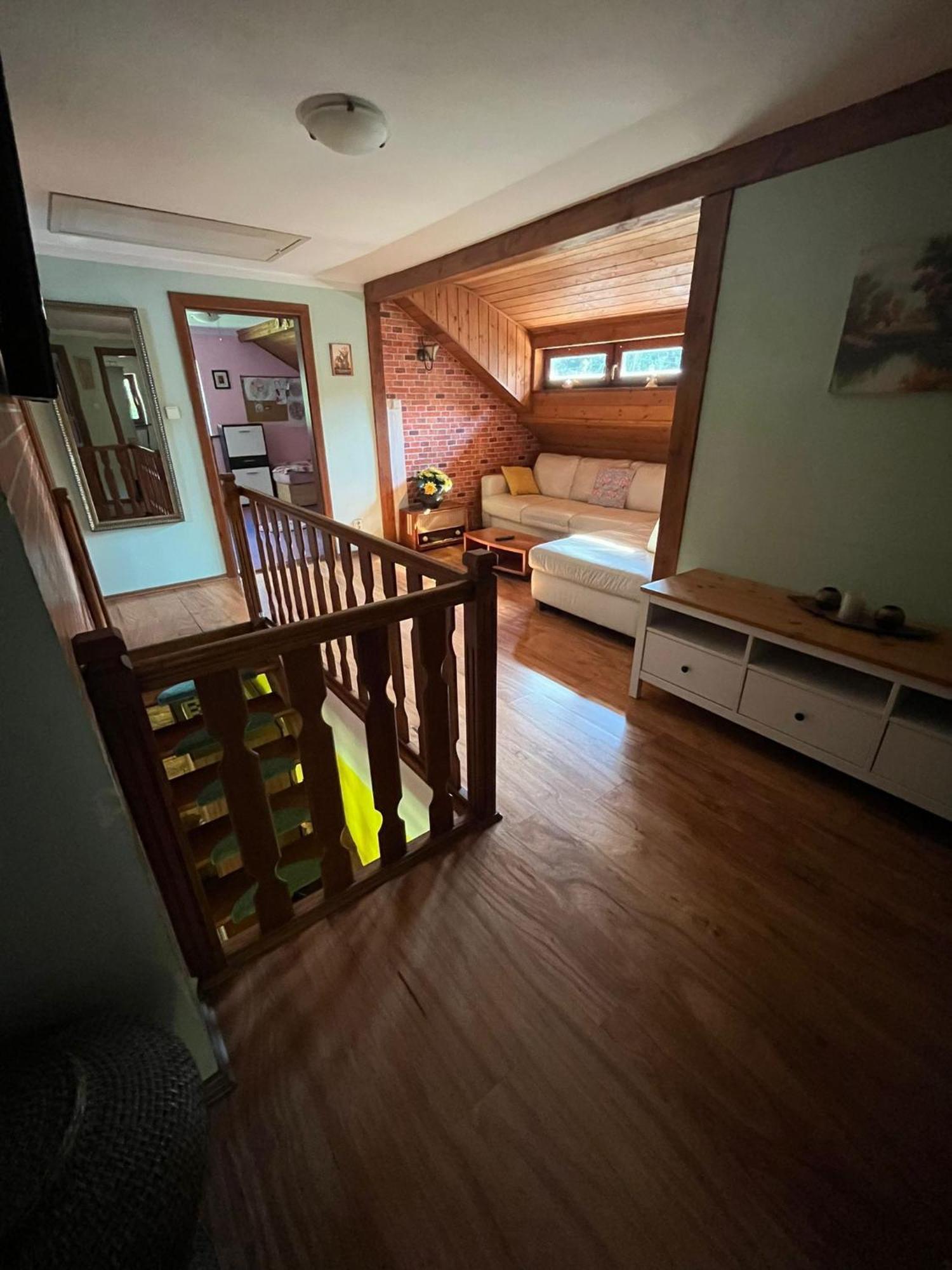 Apartmany Chřibská Εξωτερικό φωτογραφία