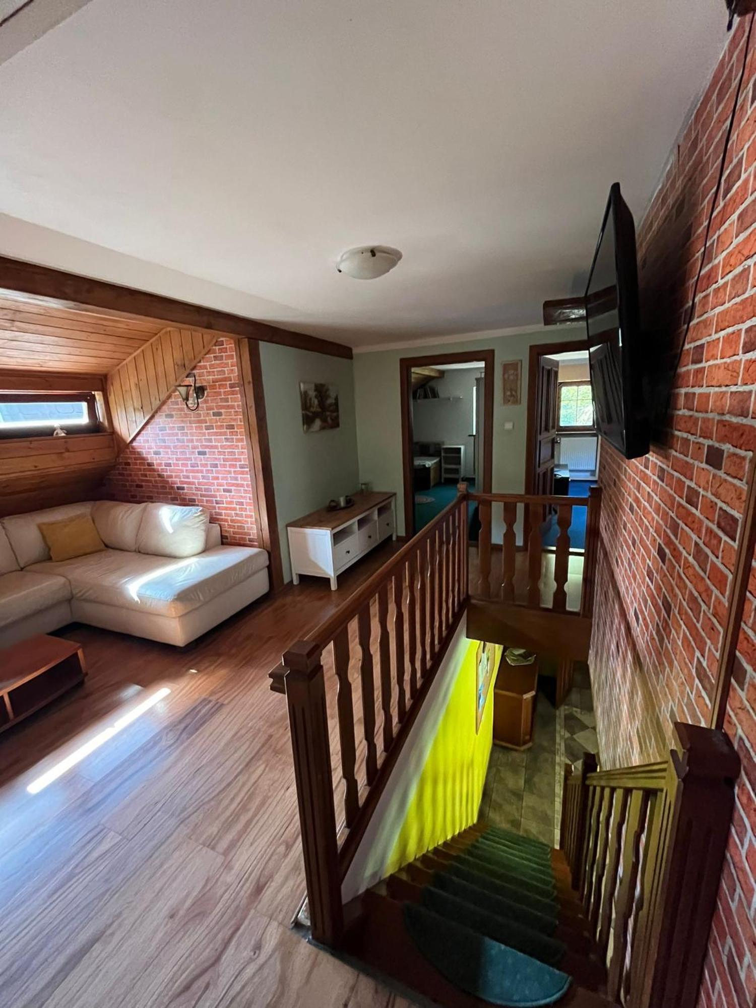 Apartmany Chřibská Εξωτερικό φωτογραφία