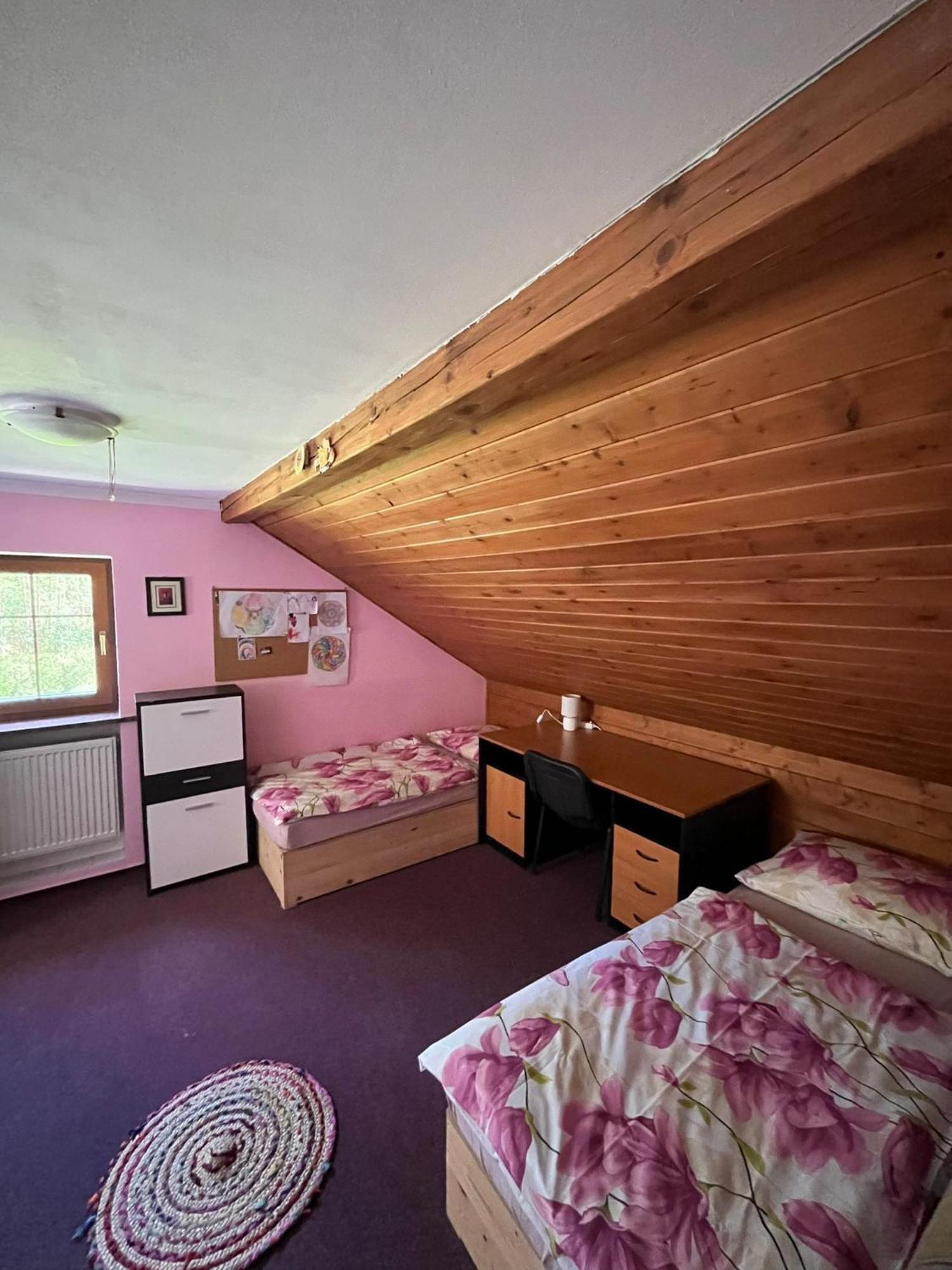 Apartmany Chřibská Εξωτερικό φωτογραφία