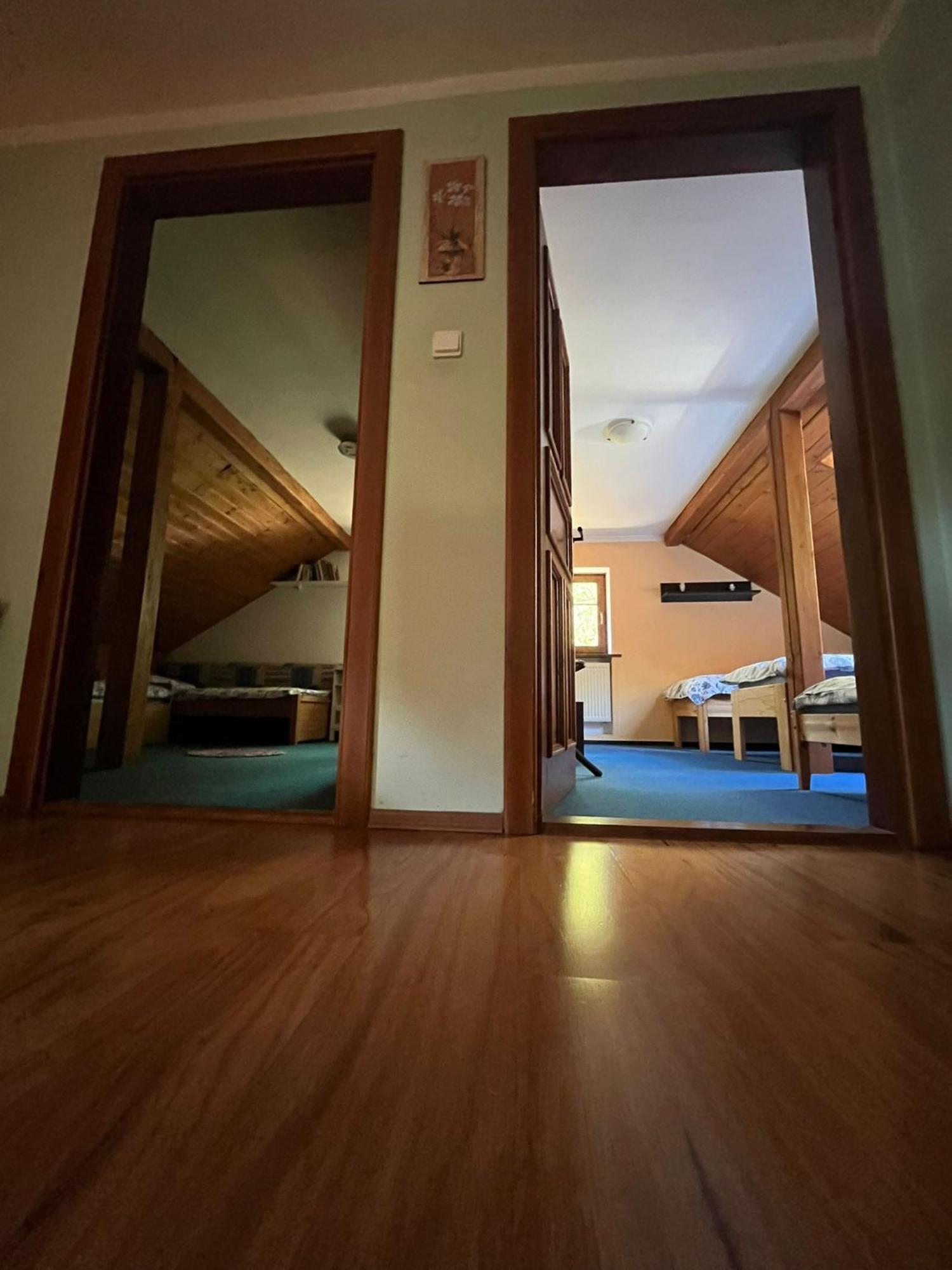 Apartmany Chřibská Εξωτερικό φωτογραφία