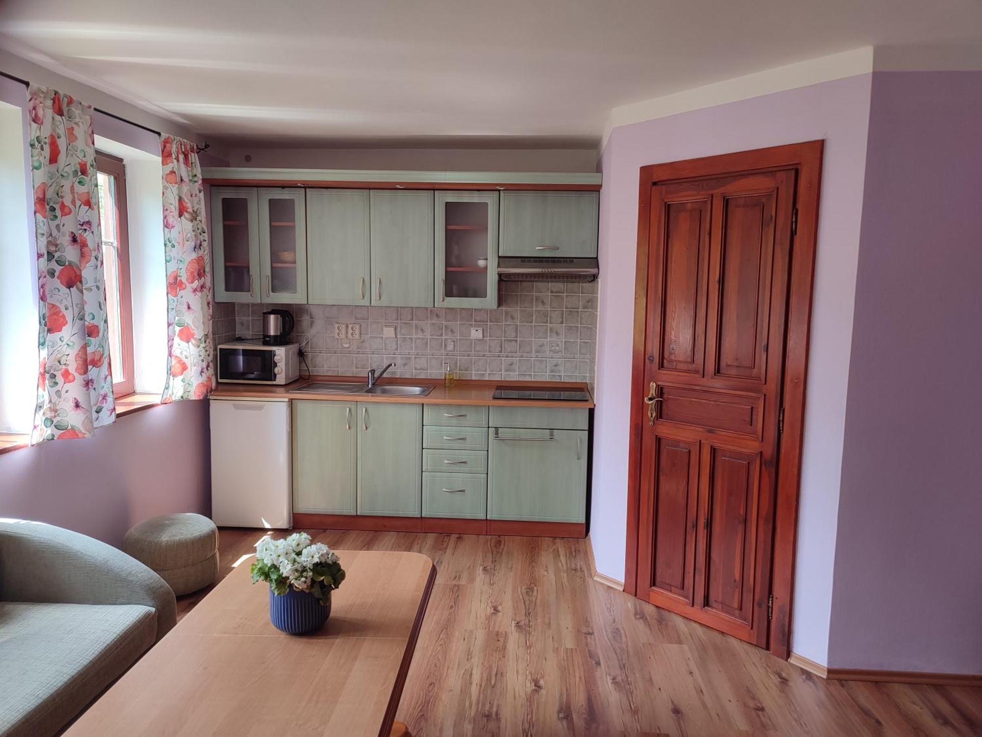 Apartmany Chřibská Εξωτερικό φωτογραφία