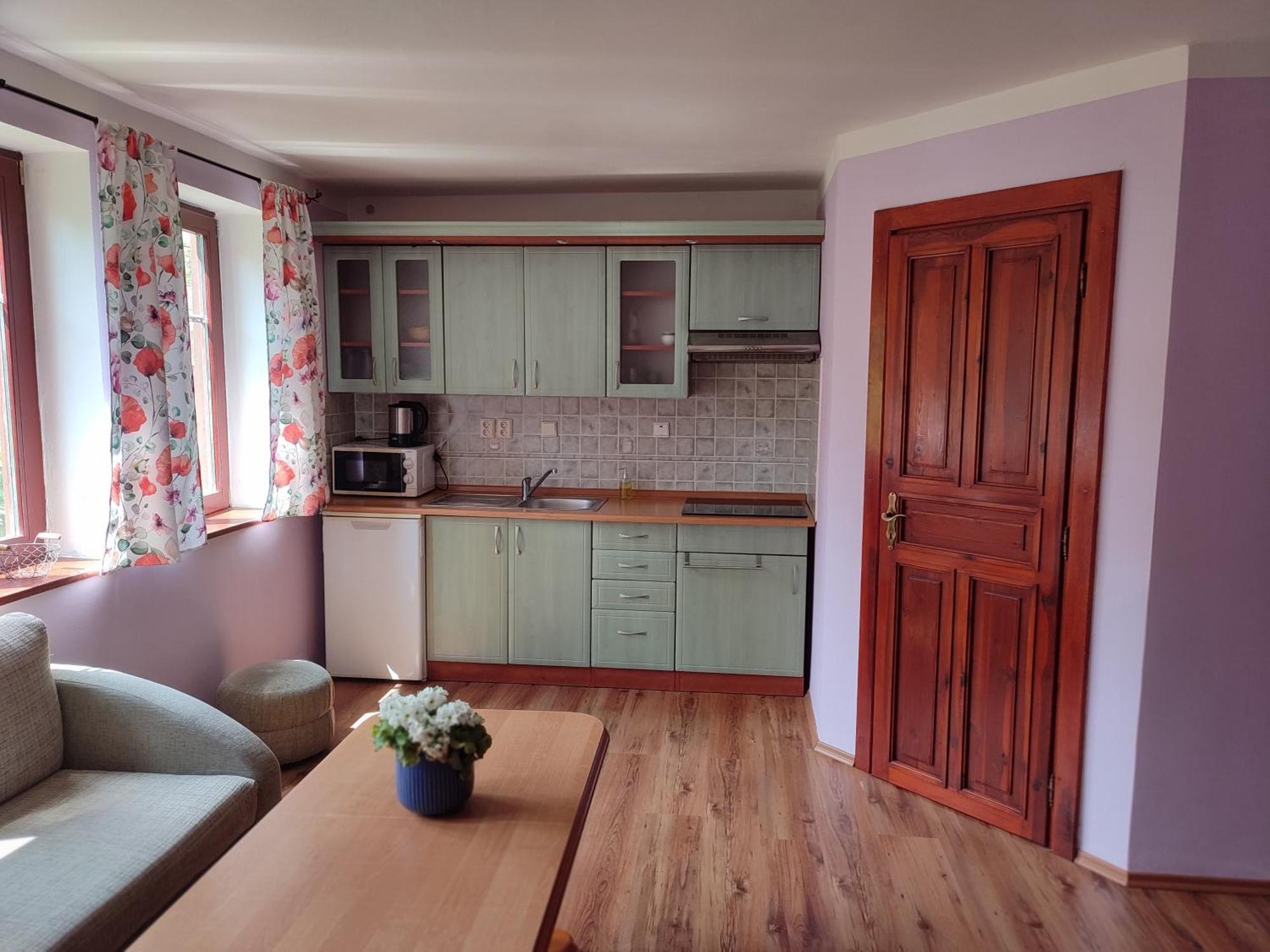 Apartmany Chřibská Εξωτερικό φωτογραφία