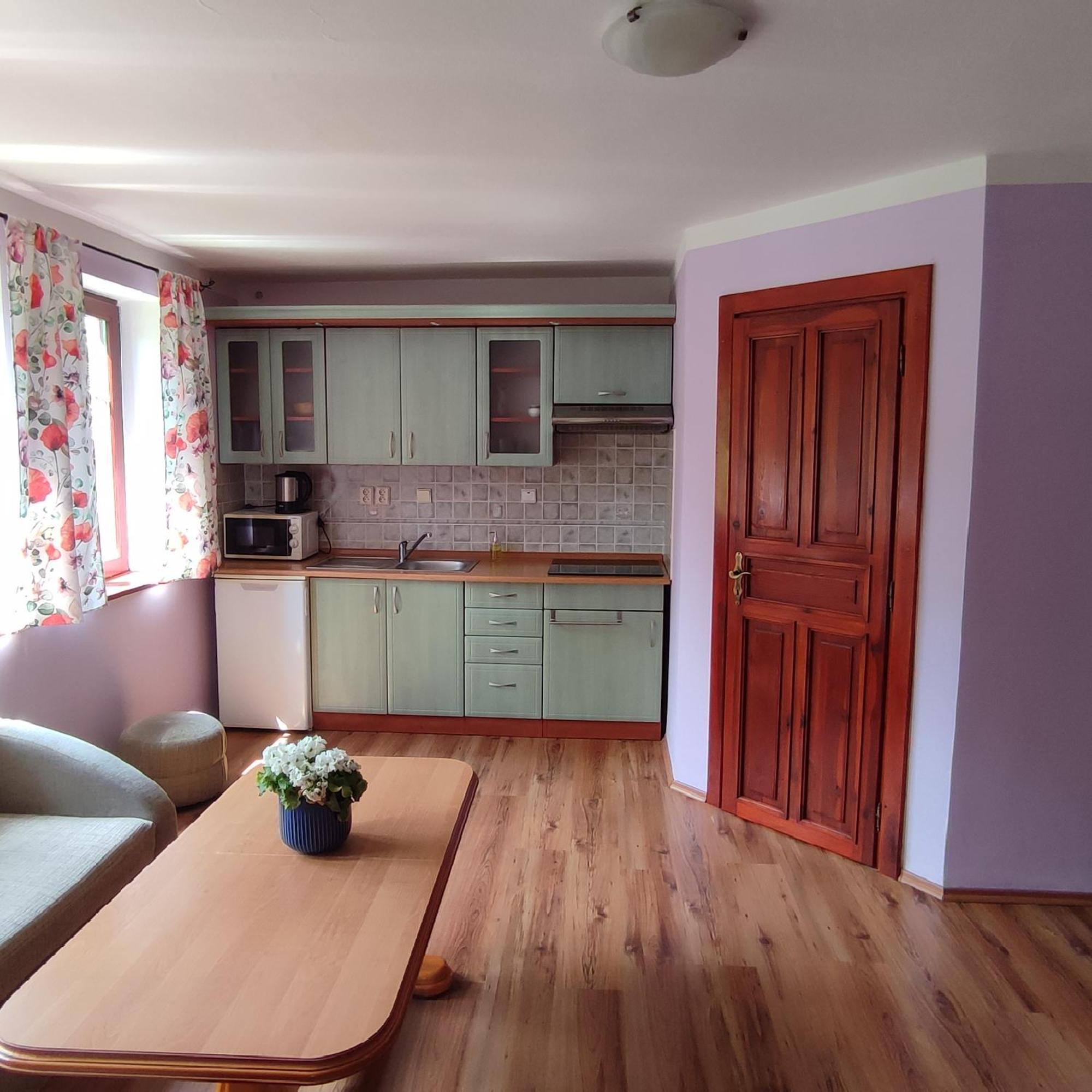 Apartmany Chřibská Εξωτερικό φωτογραφία