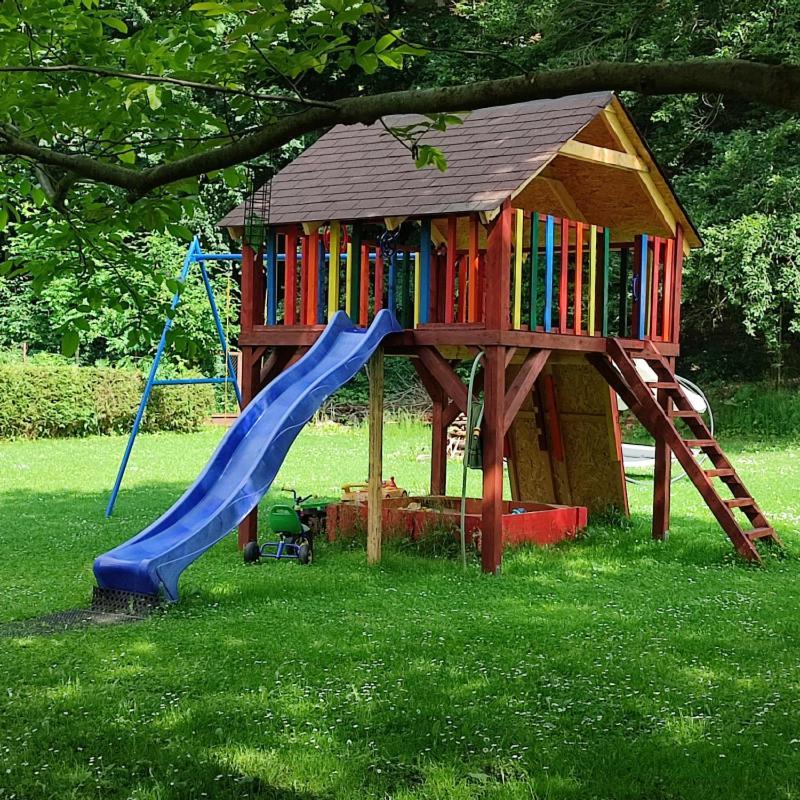 Apartmany Chřibská Εξωτερικό φωτογραφία