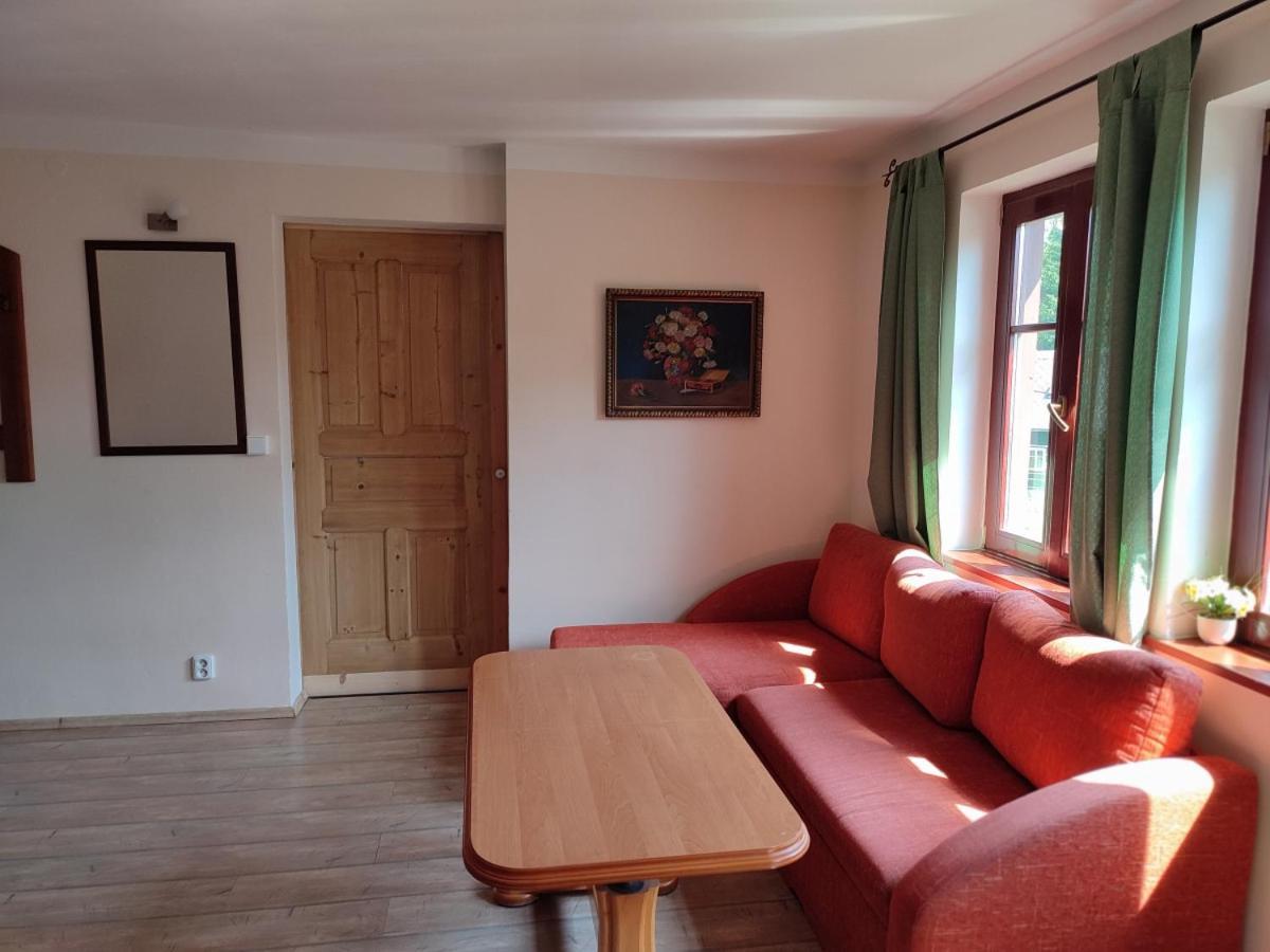 Apartmany Chřibská Εξωτερικό φωτογραφία