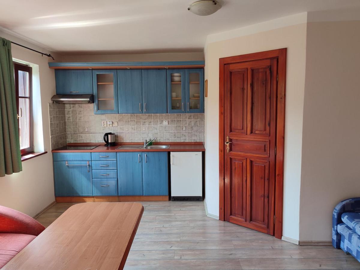 Apartmany Chřibská Εξωτερικό φωτογραφία