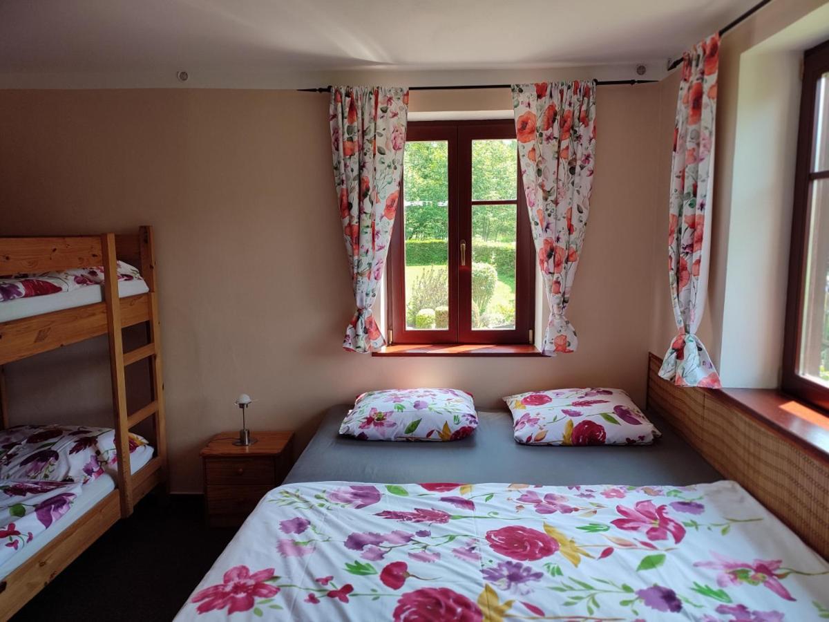 Apartmany Chřibská Εξωτερικό φωτογραφία