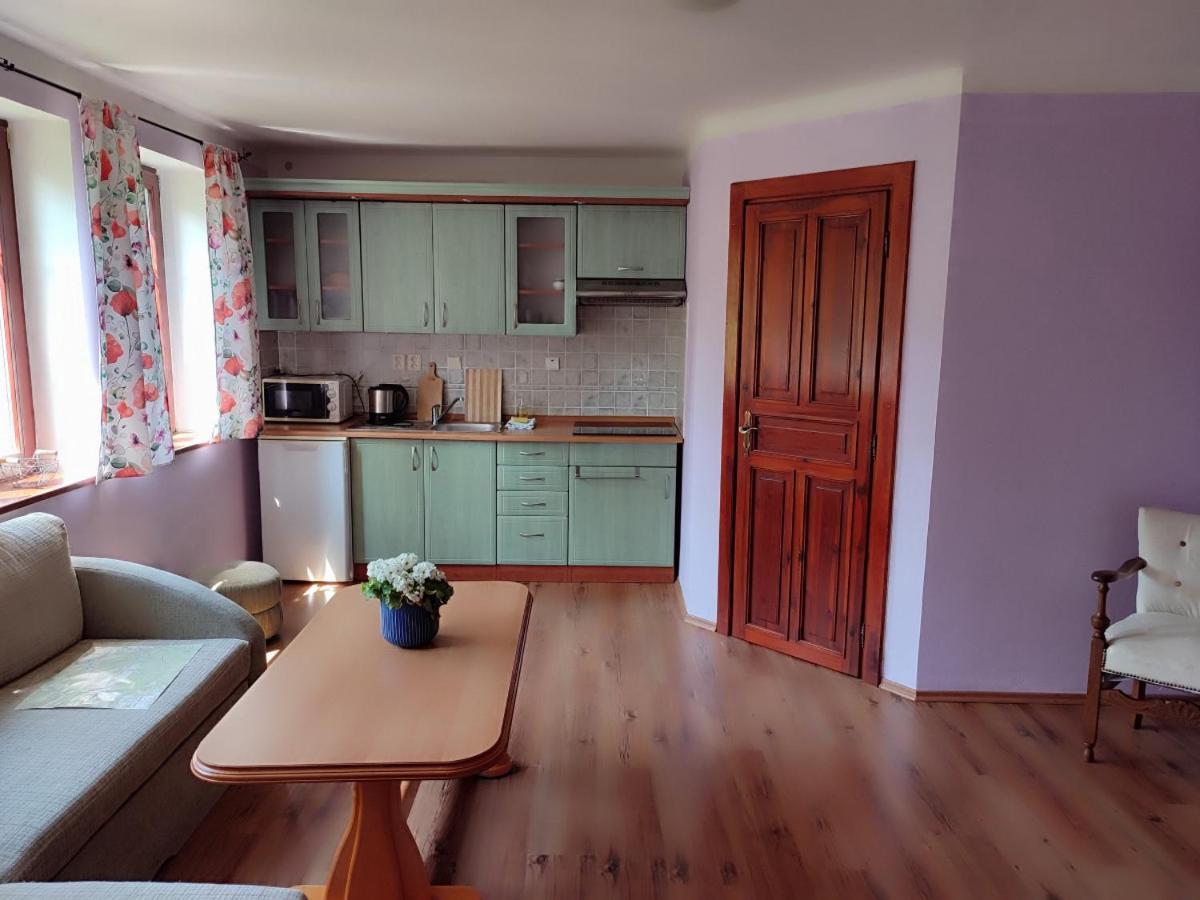Apartmany Chřibská Εξωτερικό φωτογραφία