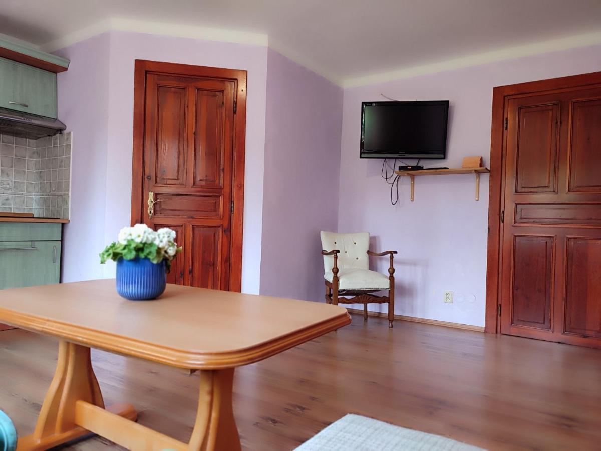 Apartmany Chřibská Εξωτερικό φωτογραφία