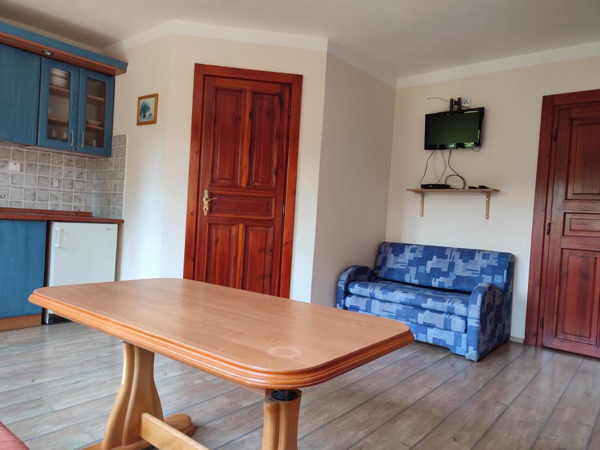 Apartmany Chřibská Εξωτερικό φωτογραφία