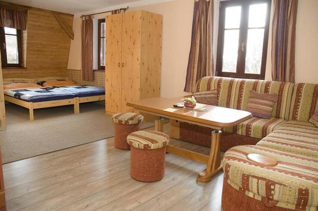 Apartmany Chřibská Εξωτερικό φωτογραφία